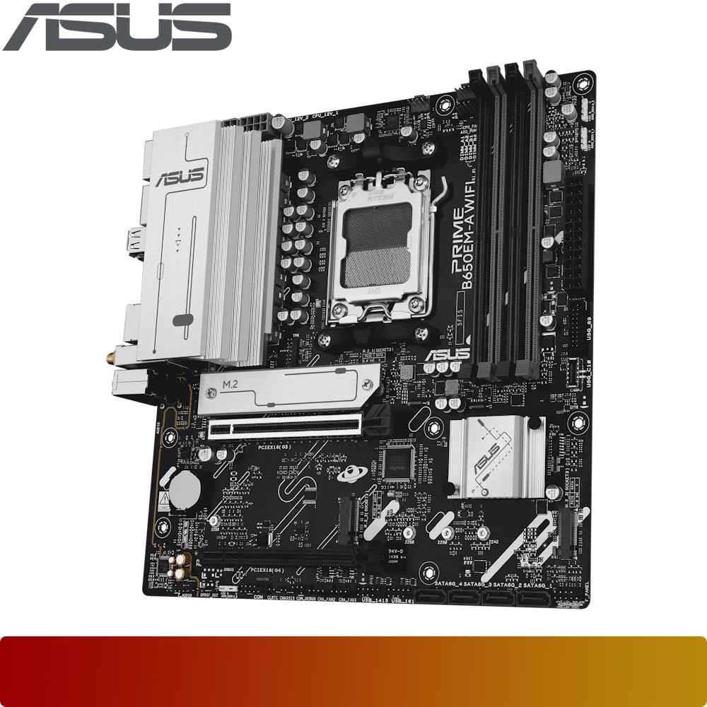 ASUS PRIME B650EM-A WIFI