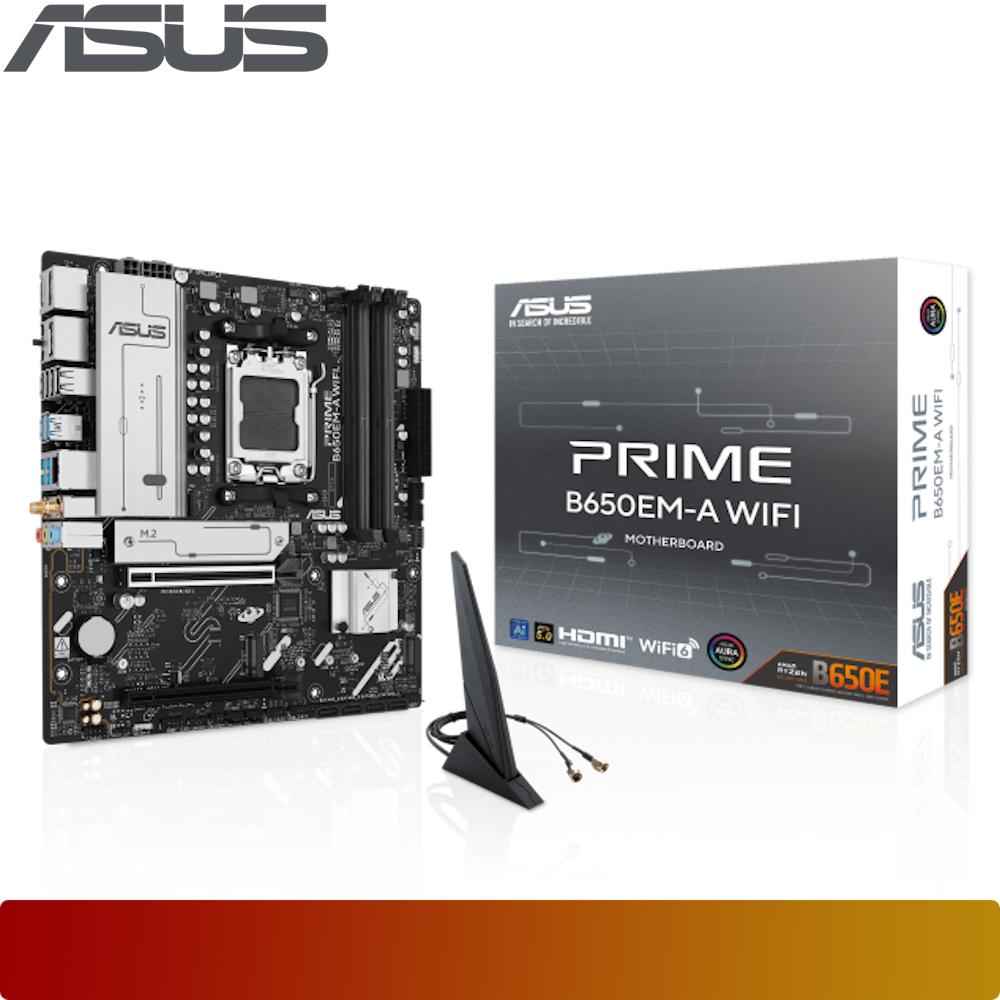 ASUS PRIME B650EM-A WIFI