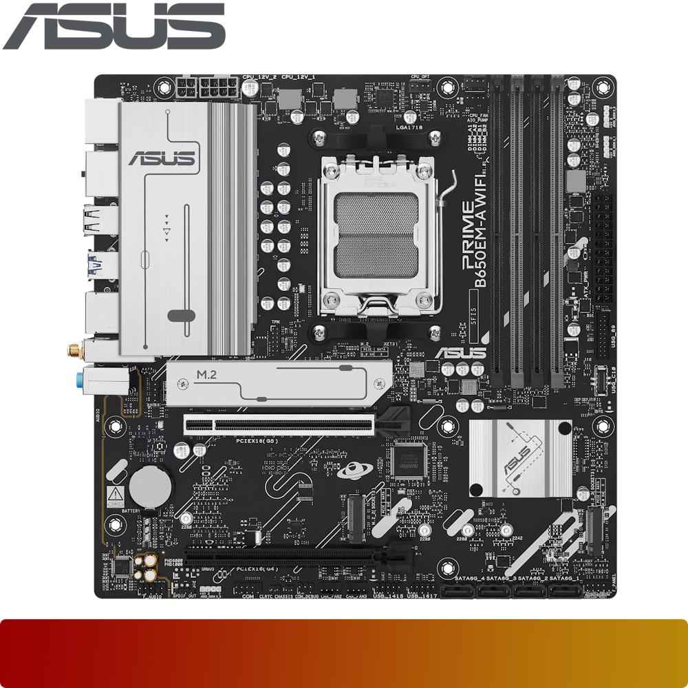 ASUS PRIME B650EM-A WIFI
