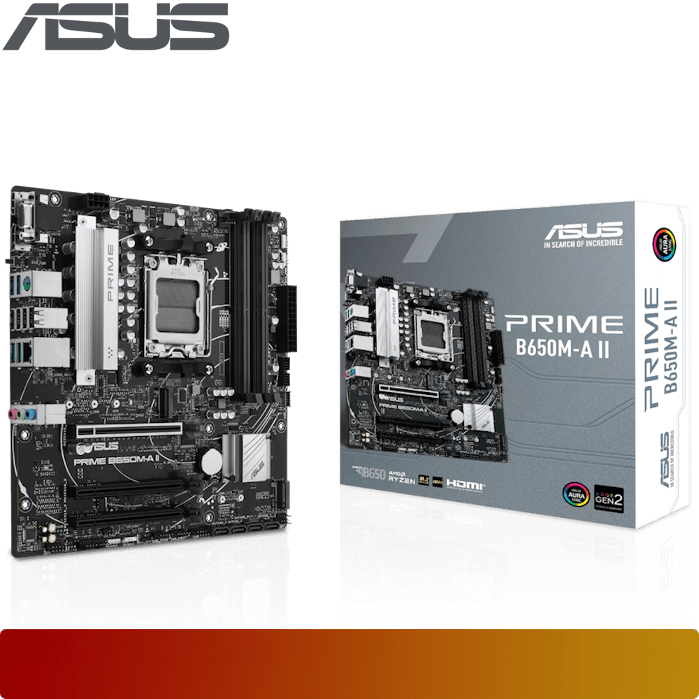 ASUS PRIME B650M - A II - 1 - Nano Komputer