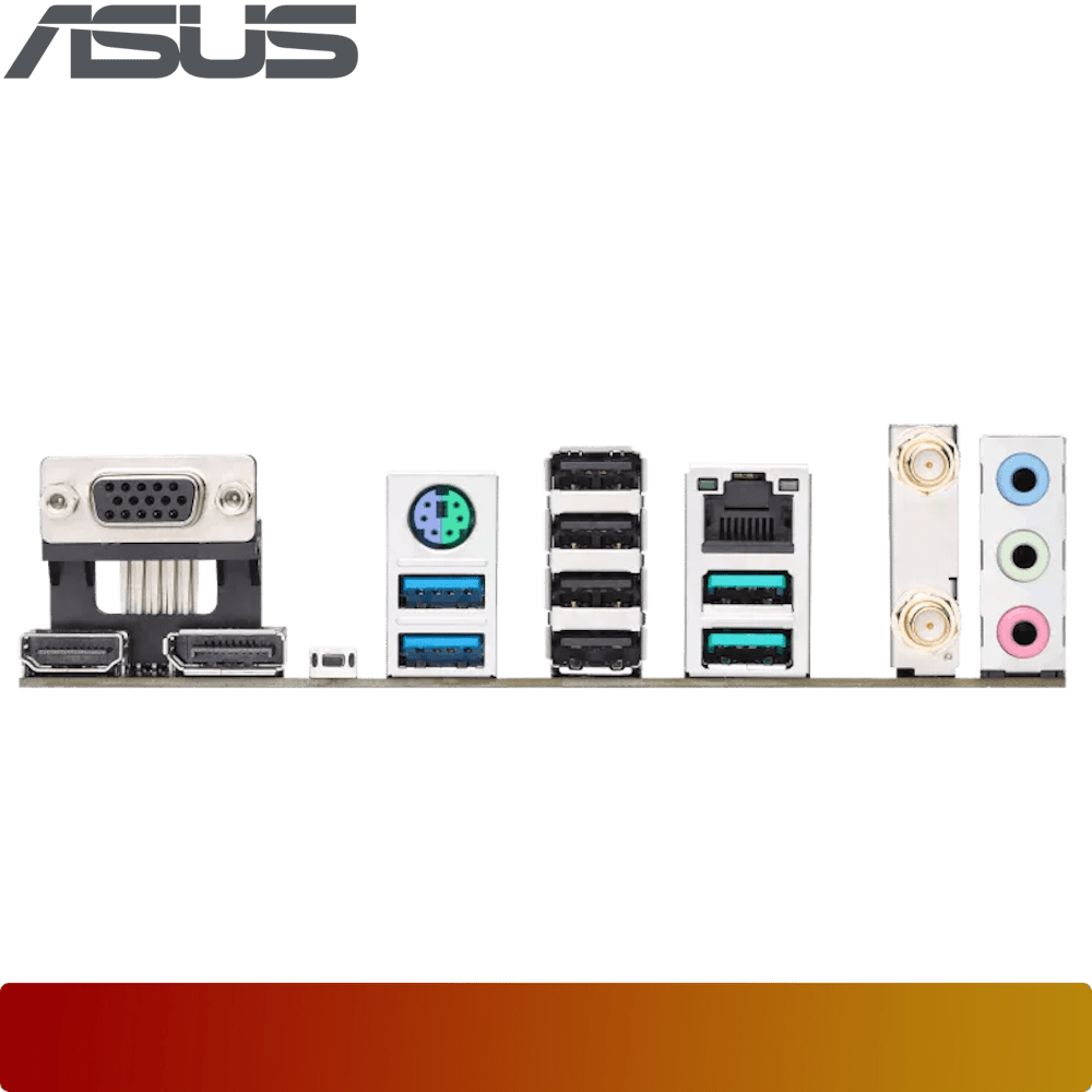 ASUS PRIME B650M - A WIFI II - 3 - Nano Komputer