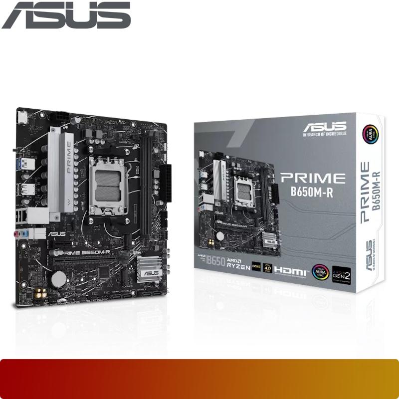 ASUS PRIME B650M - R - 1 - Nano Komputer
