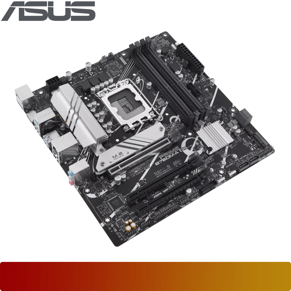 ASUS PRIME B760M-A D4-5-Nano Komputer