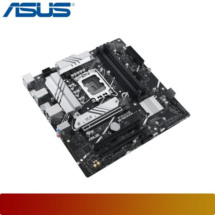 ASUS PRIME B760M - A | Motherboard Intel B760 LGA 1700 Micro ATX - 5 - Nano Komputer