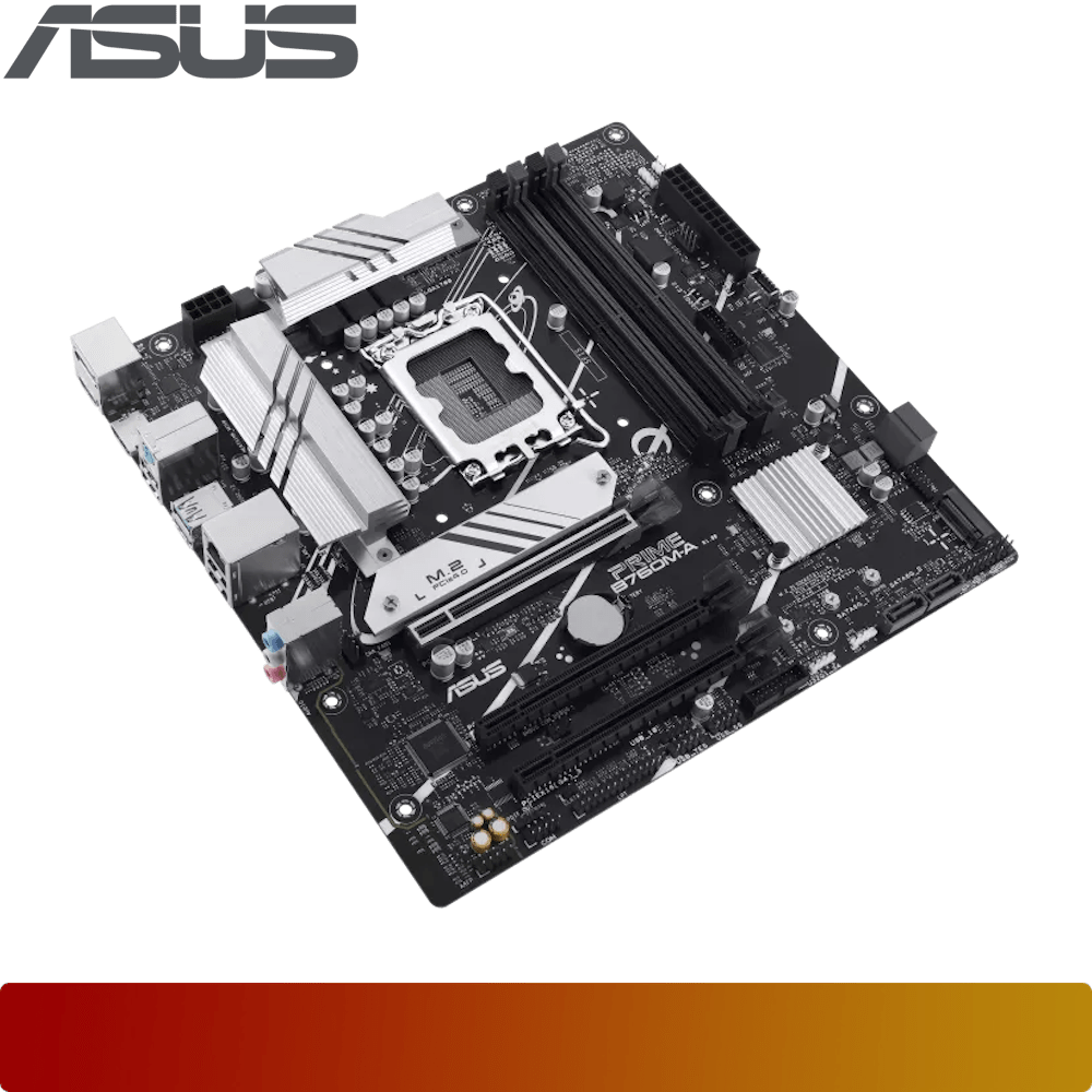 ASUS PRIME B760M-A-5-Nano Komputer