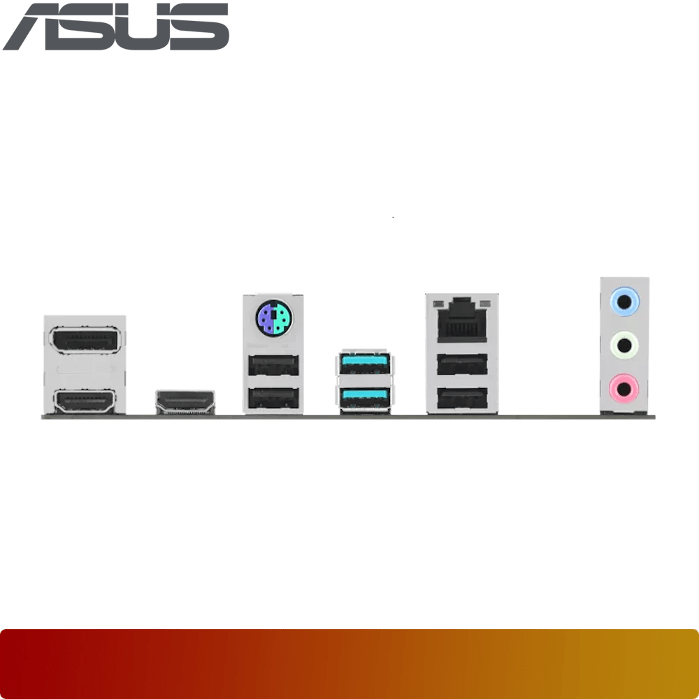 ASUS PRIME B760M-A-6-Nano Komputer
