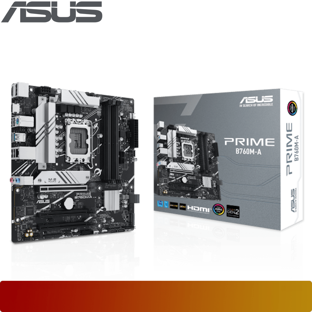 ASUS PRIME B760M-A-1-Nano Komputer