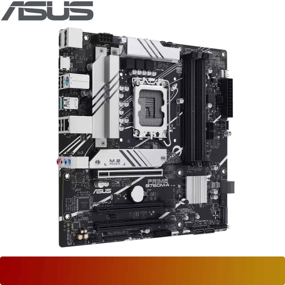 ASUS PRIME B760M-A-3-Nano Komputer