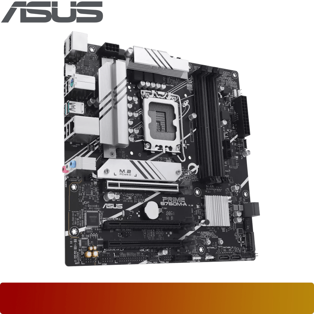 ASUS PRIME B760M-A-4-Nano Komputer