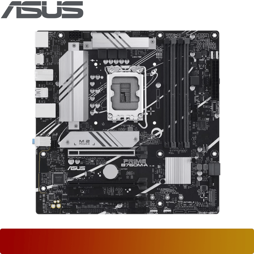 ASUS PRIME B760M-A-2-Nano Komputer