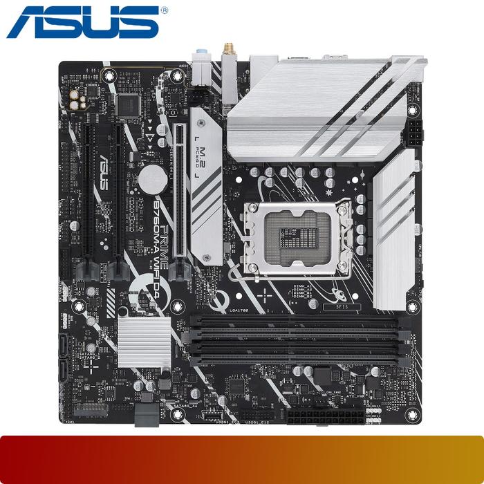 ASUS PRIME B760M - A WIFI D4 - 2 - Nano Komputer