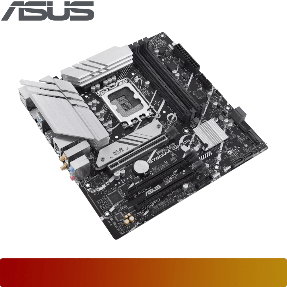 ASUS PRIME B760M-A WIFI D4-5-Nano Komputer