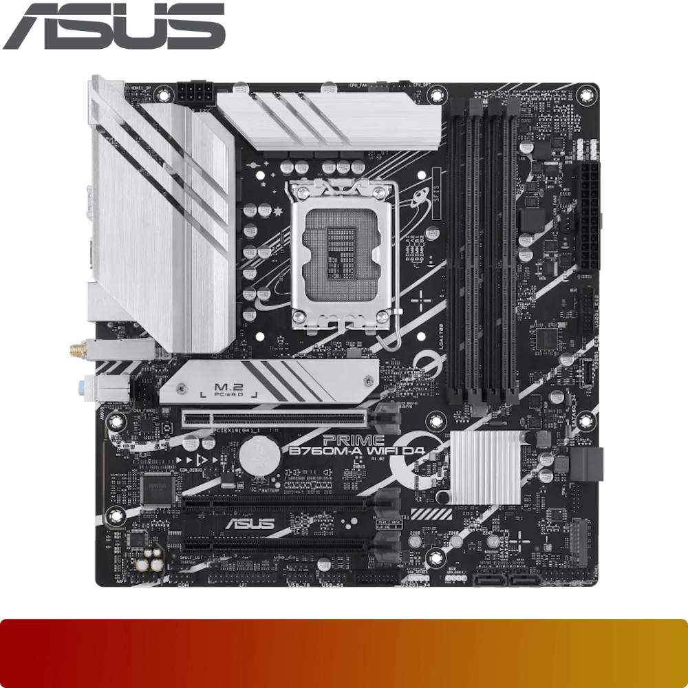 ASUS PRIME B760M-A WIFI D4-2-Nano Komputer