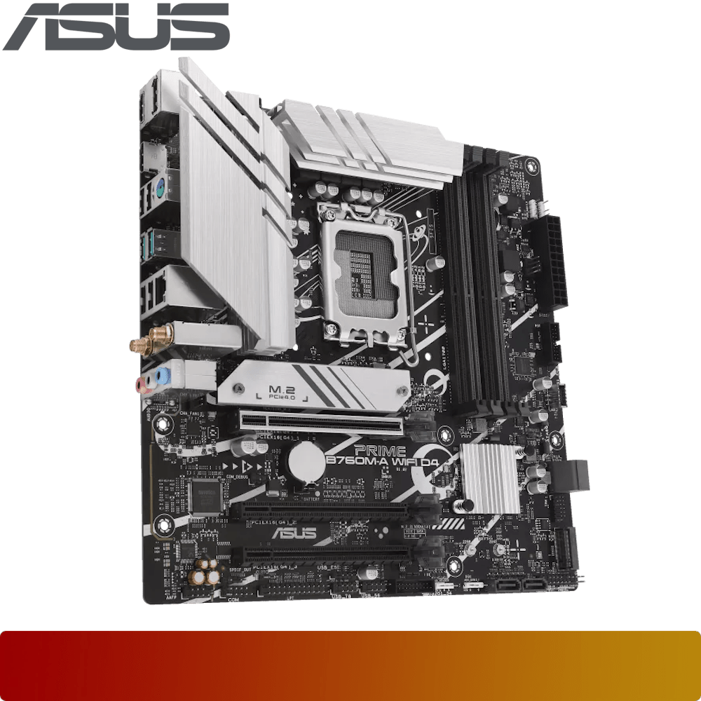 ASUS PRIME B760M-A WIFI D4-3-Nano Komputer