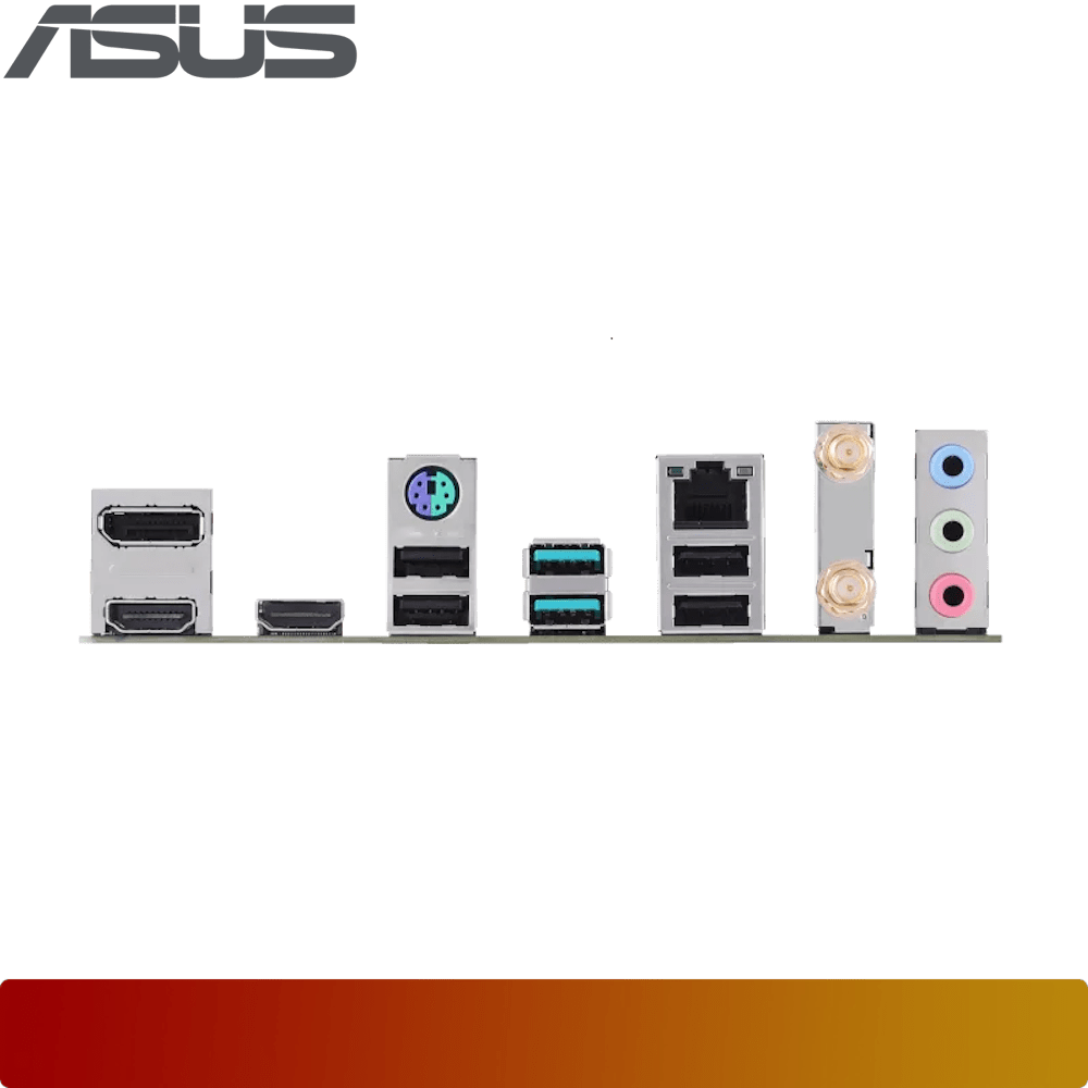 ASUS PRIME B760M-A WIFI D4-6-Nano Komputer