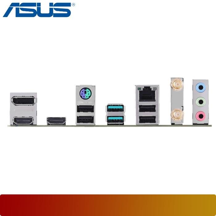 ASUS PRIME B760M - A WIFI D4 - 3 - Nano Komputer