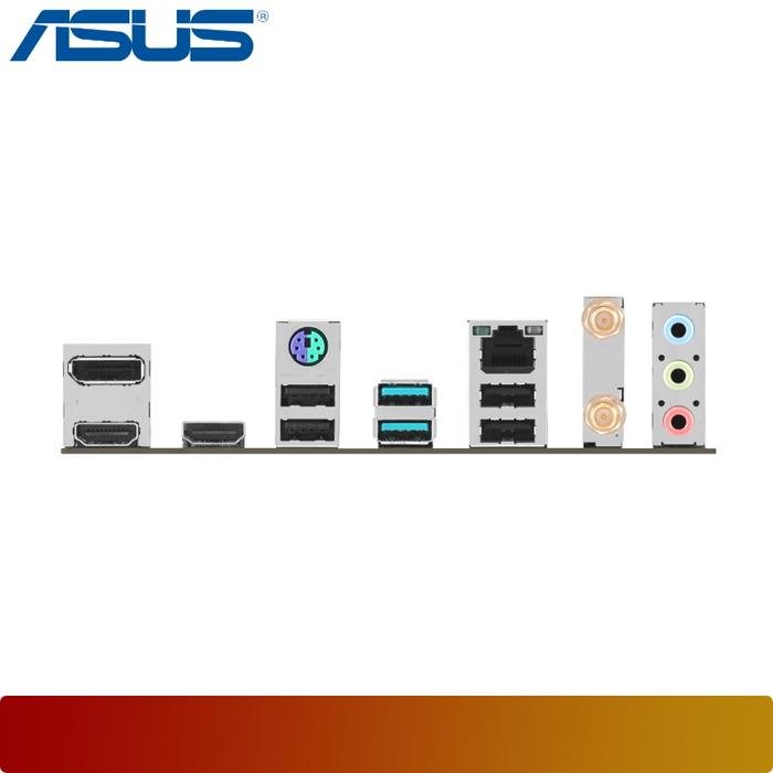 ASUS PRIME B760M - A WIFI | Motherboard Intel LGA 1700 DDR5 Micro ATX - 4 - Nano Komputer