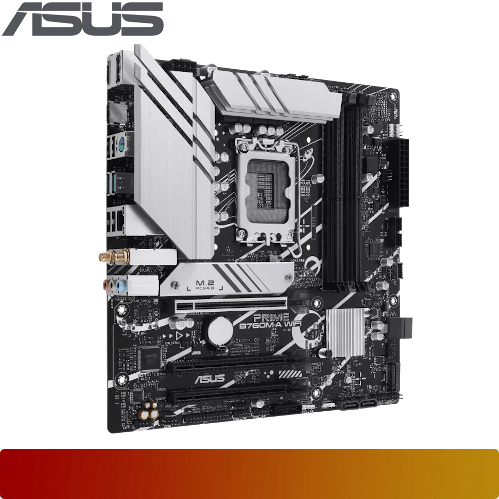 ASUS PRIME B760M-A WIFI-3-Nano Komputer