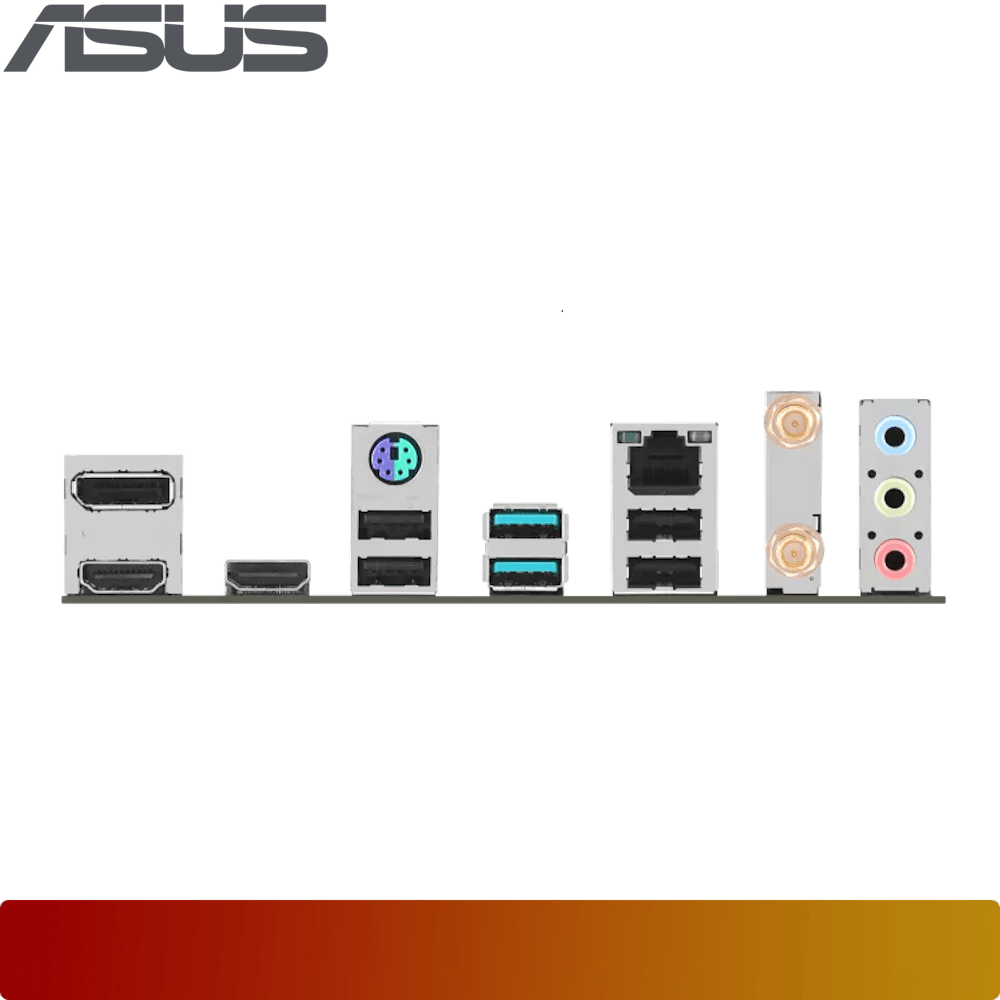 ASUS PRIME B760M-A WIFI-6-Nano Komputer