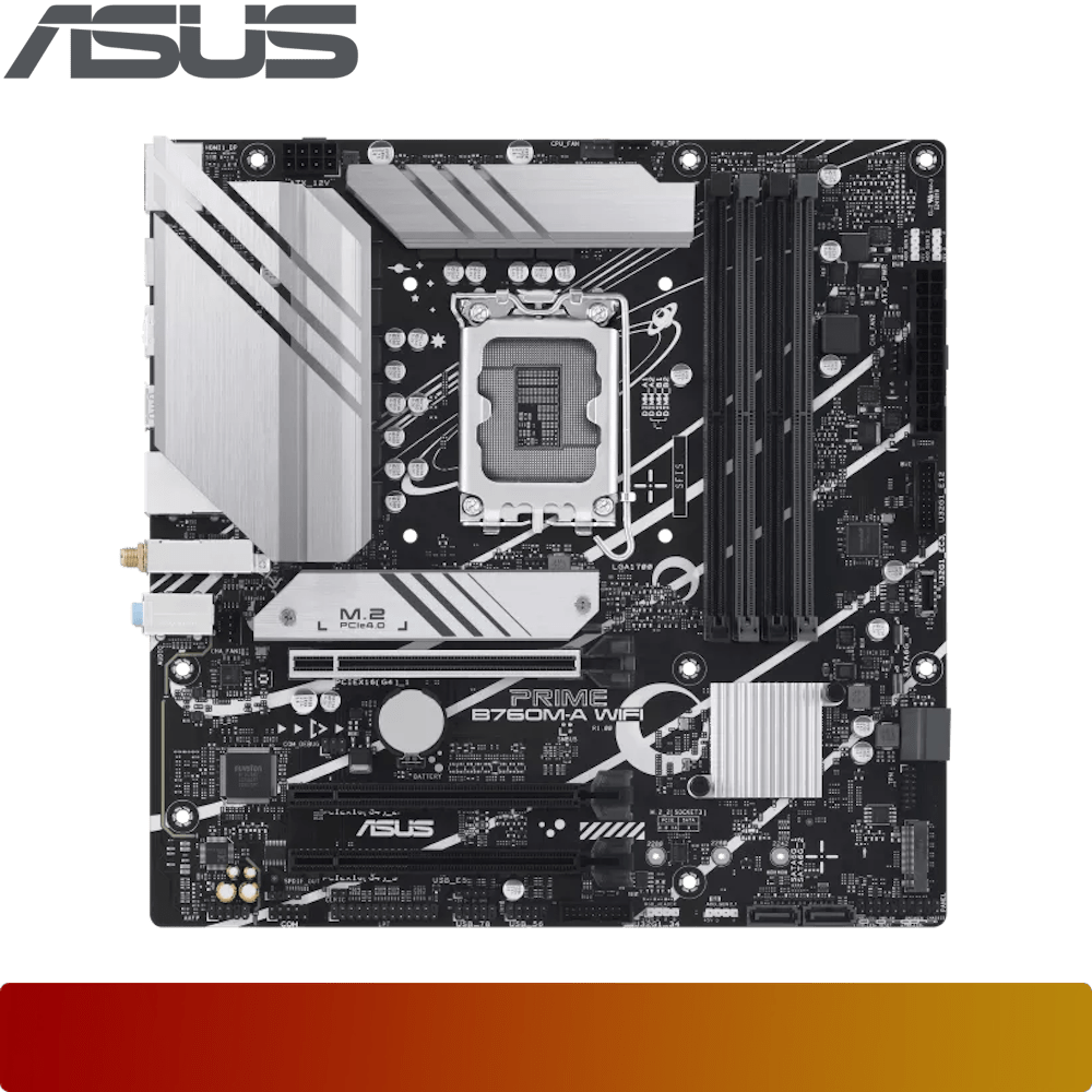 ASUS PRIME B760M-A WIFI-2-Nano Komputer