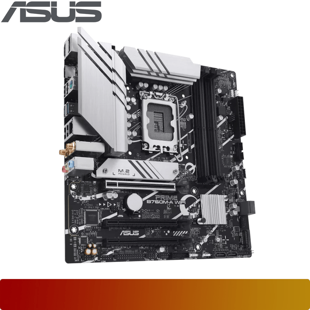 ASUS PRIME B760M-A WIFI-4-Nano Komputer
