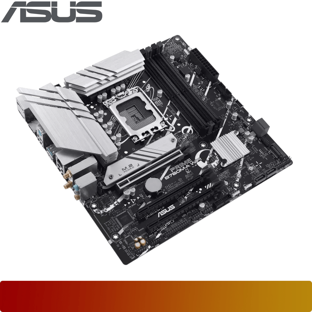 ASUS PRIME B760M-A WIFI-5-Nano Komputer