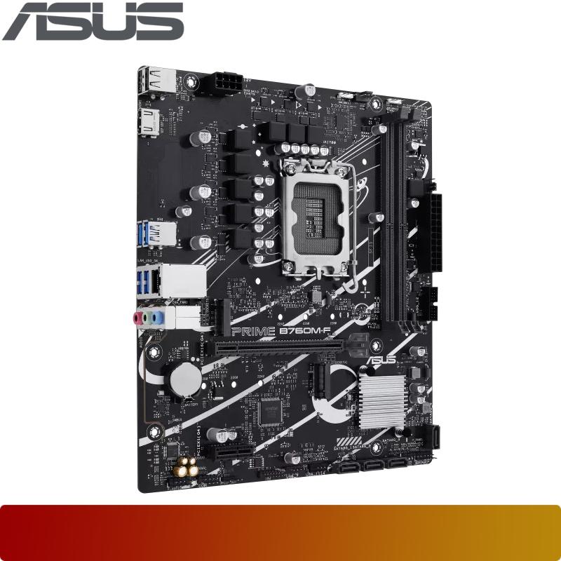 ASUS PRIME B760M - F - 3 - Nano Komputer