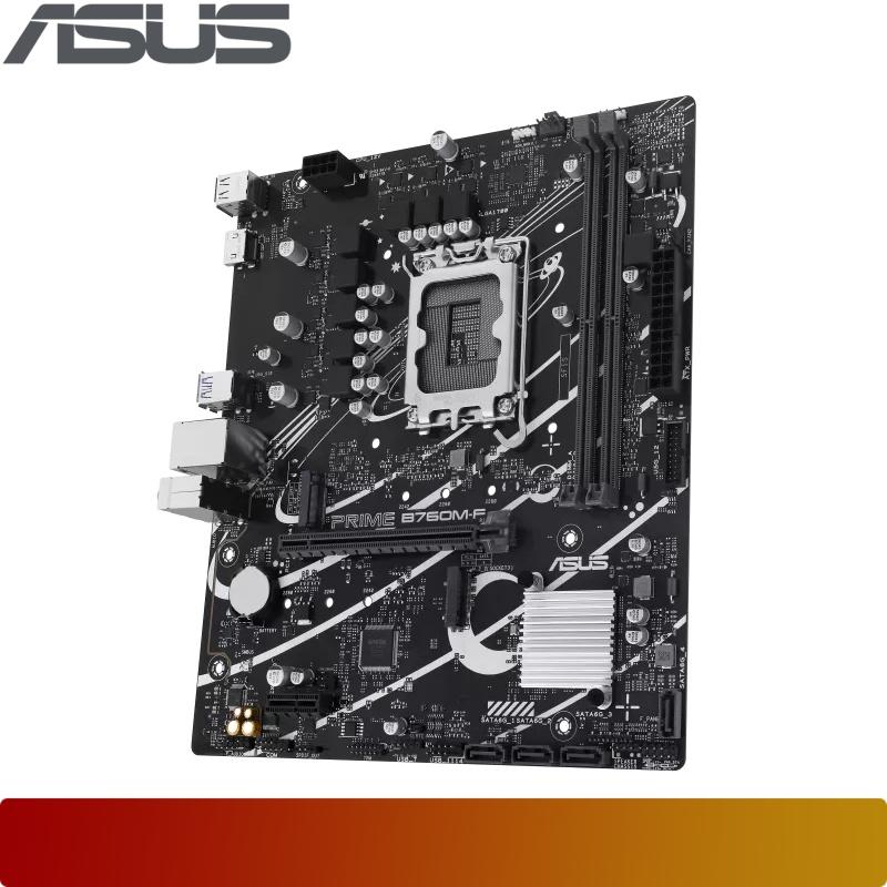 ASUS PRIME B760M - F - 4 - Nano Komputer
