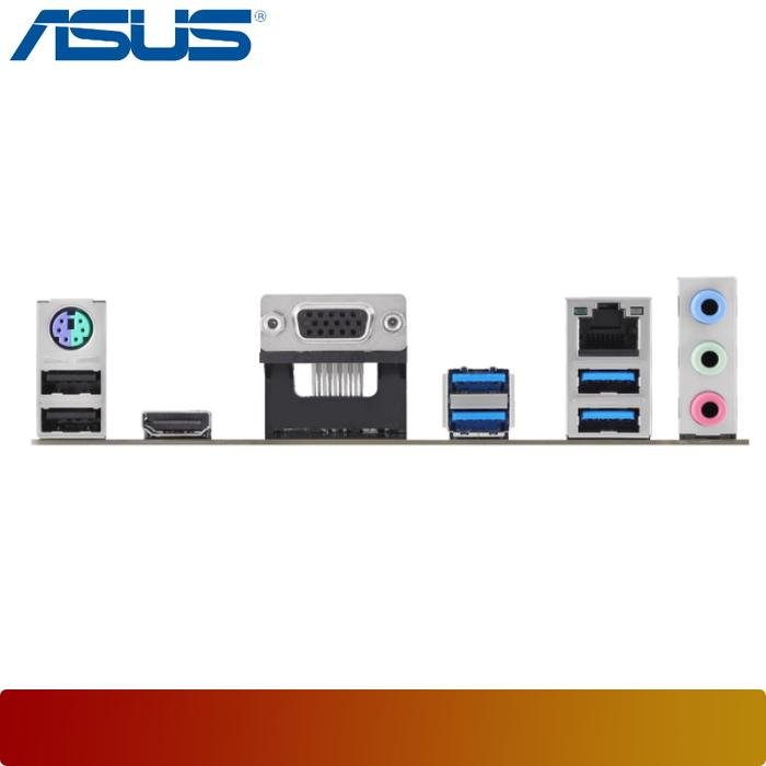 ASUS PRIME B760M-K D4-4-Nano Komputer
