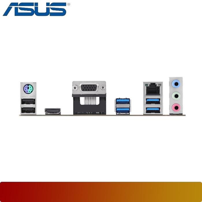 ASUS PRIME B760M - K | Motherboard Intel B760 LGA 1700 DDR5 mATX - 6 - Nano Komputer
