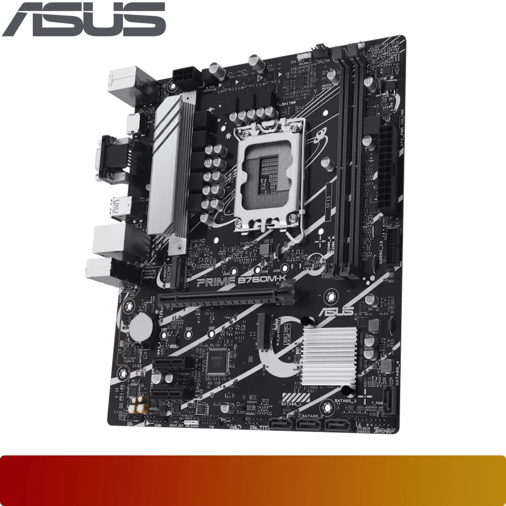 ASUS PRIME B760M-K-4-Nano Komputer
