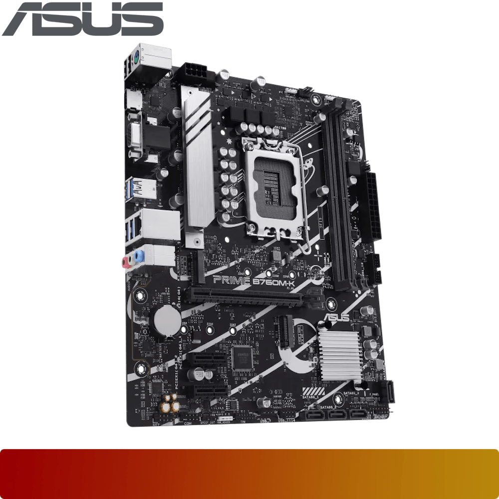 ASUS PRIME B760M-K-3-Nano Komputer