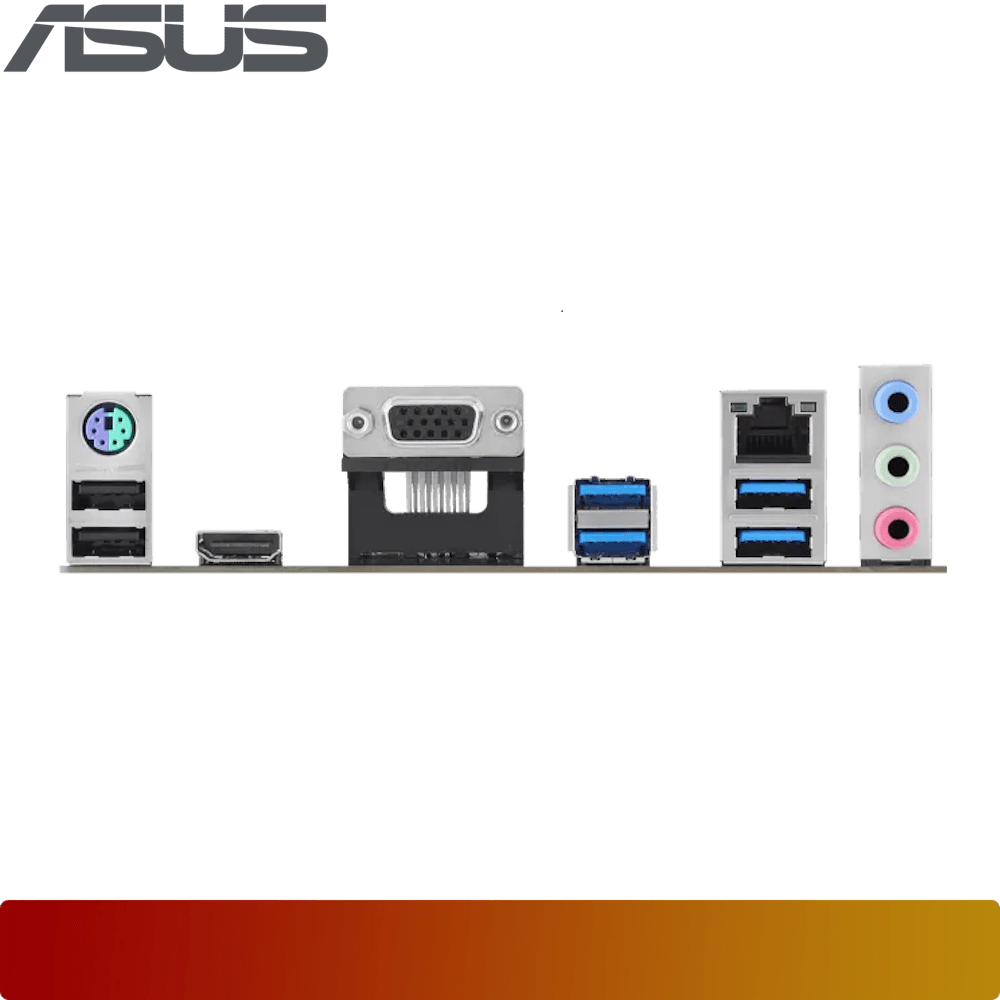 ASUS PRIME B760M-K-6-Nano Komputer