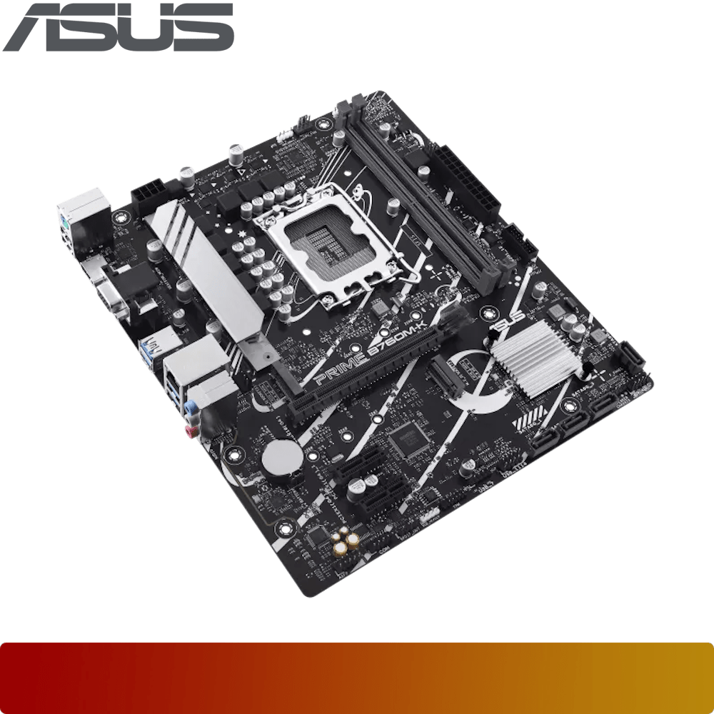 ASUS PRIME B760M-K-5-Nano Komputer