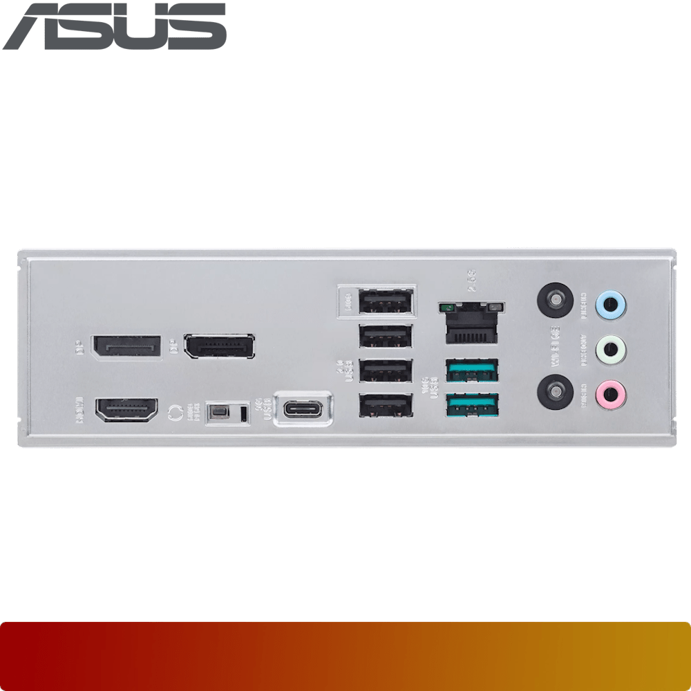 ASUS PRIME B840M - A WIFI - CSM - 3 - Nano Komputer