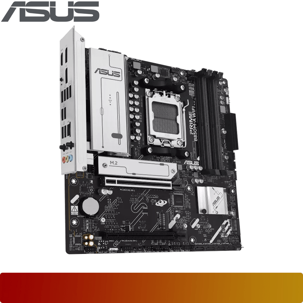 ASUS PRIME B850M-A WIFI-CSM-4-Nano Komputer