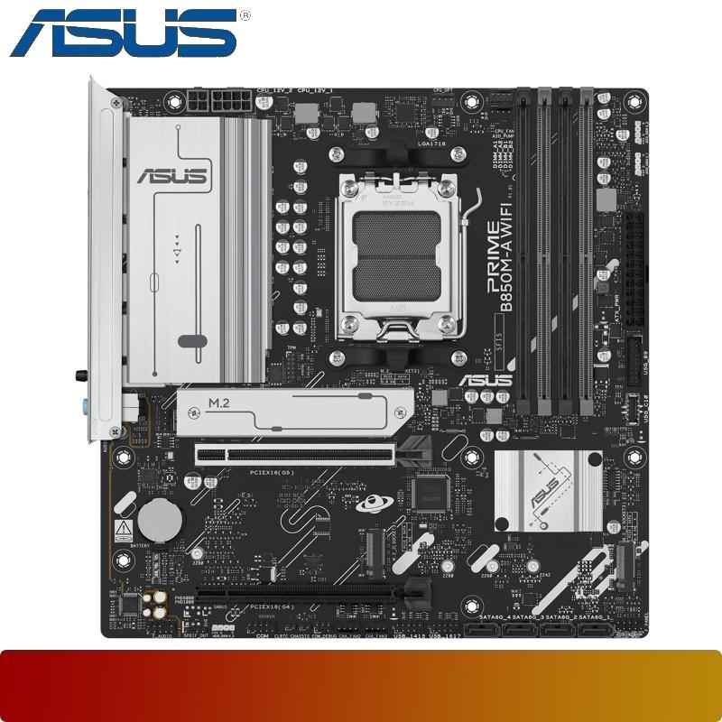ASUS PRIME B850M - A WIFI - CSM - 2 - Nano Komputer