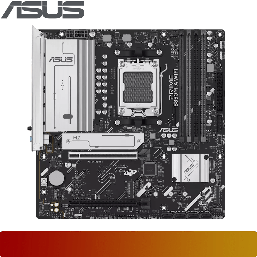 ASUS PRIME B850M-A WIFI-CSM-2-Nano Komputer