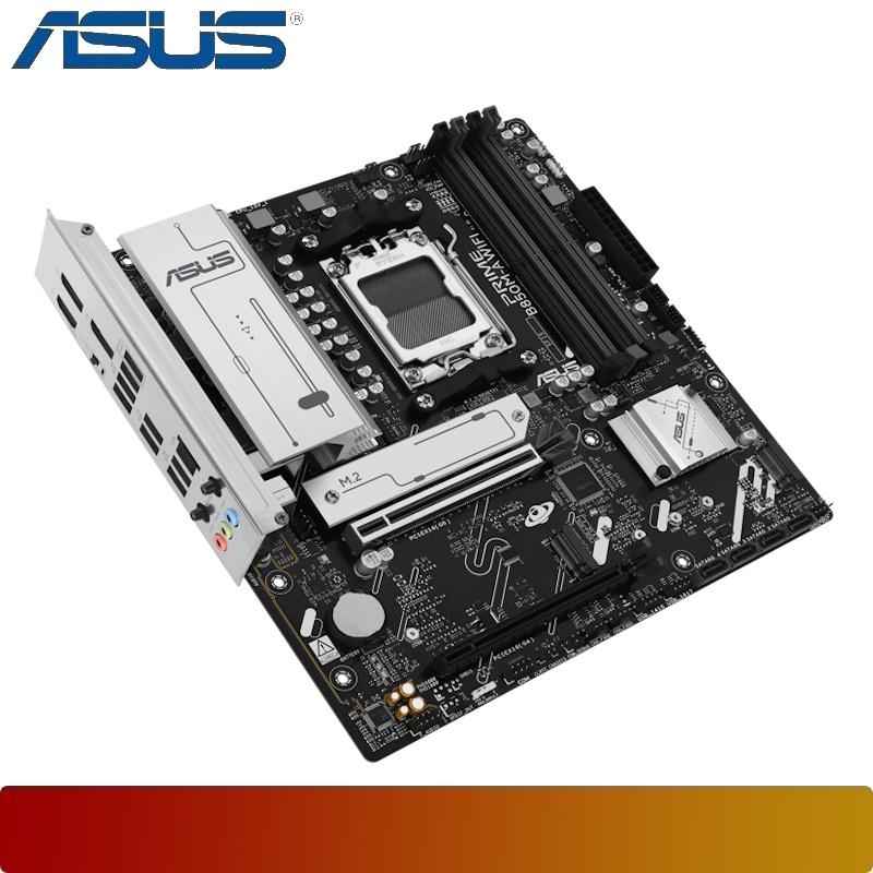 ASUS PRIME B850M - A WIFI - CSM - 5 - Nano Komputer