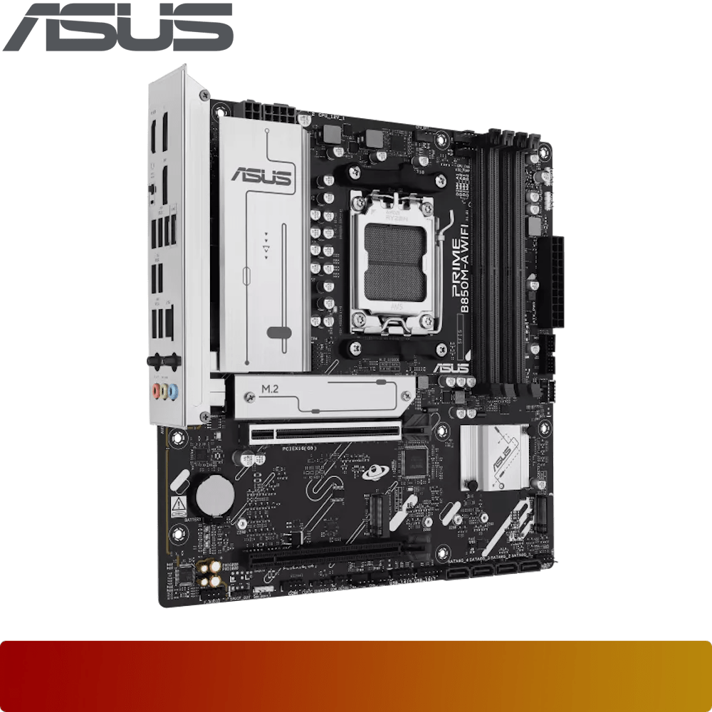 ASUS PRIME B850M-A WIFI-CSM-3-Nano Komputer