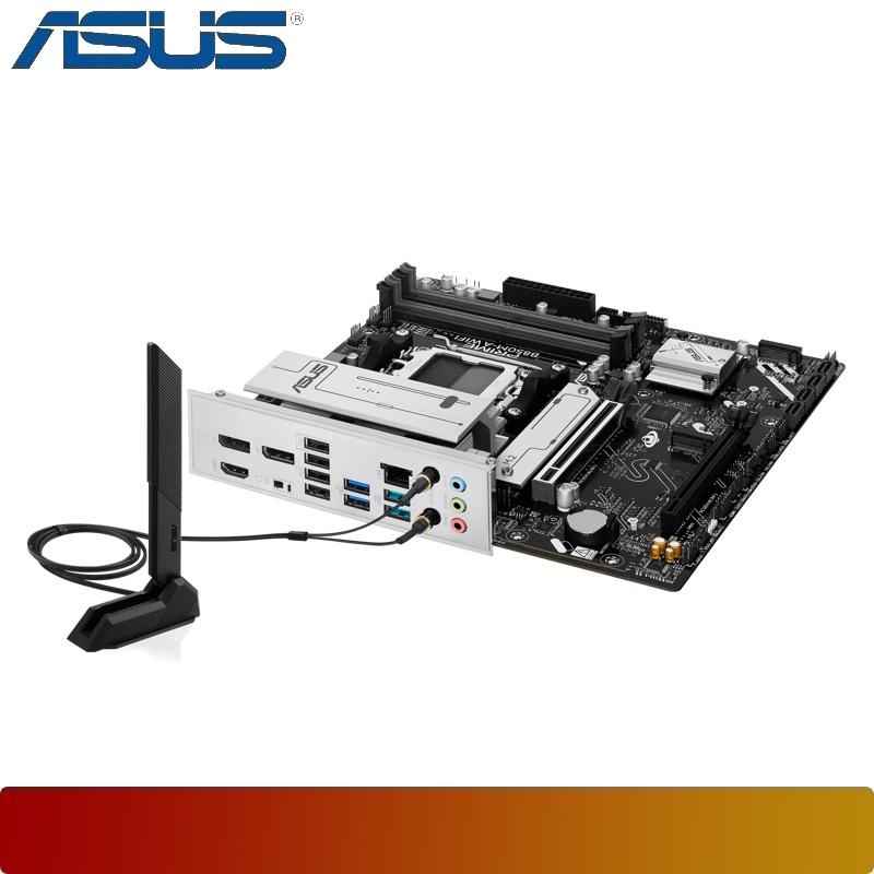 ASUS PRIME B850M - A WIFI - CSM - 6 - Nano Komputer