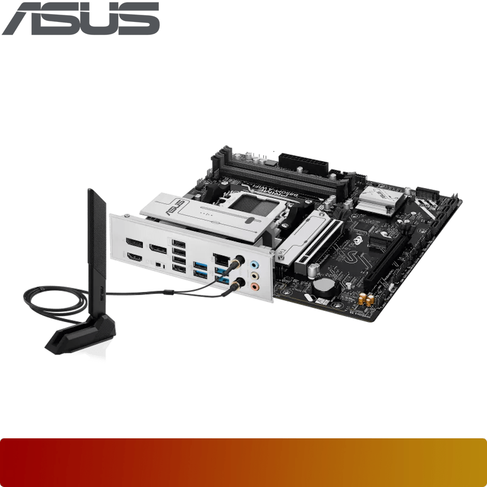 ASUS PRIME B850M-A WIFI-CSM-6-Nano Komputer
