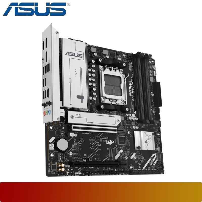 ASUS PRIME B850M - A WIFI - CSM - 4 - Nano Komputer