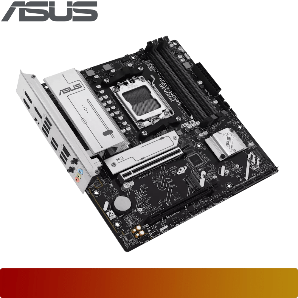ASUS PRIME B850M-A WIFI-CSM-5-Nano Komputer