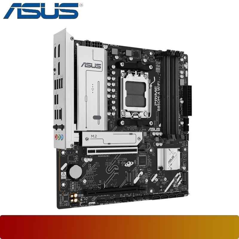 ASUS PRIME B850M - A WIFI - CSM - 3 - Nano Komputer