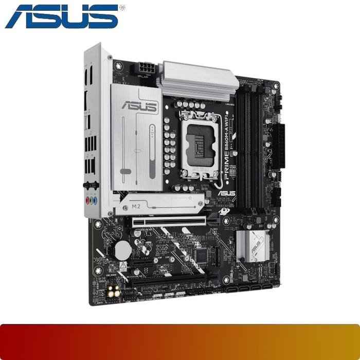 ASUS PRIME B860M-A WIFI-CSM | Motherboard Intel B860 LGA 1851 DDR5 micro-ATX