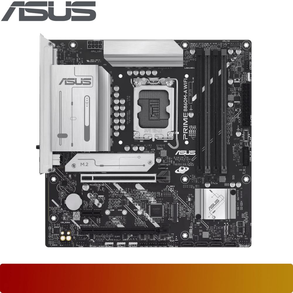 ASUS PRIME B860M-A WIFI-CSM-2-Nano Komputer