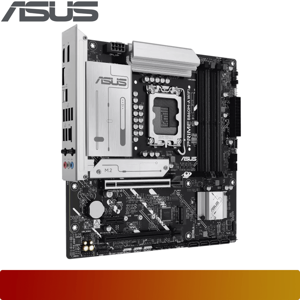 ASUS PRIME B860M-A WIFI-CSM-4-Nano Komputer