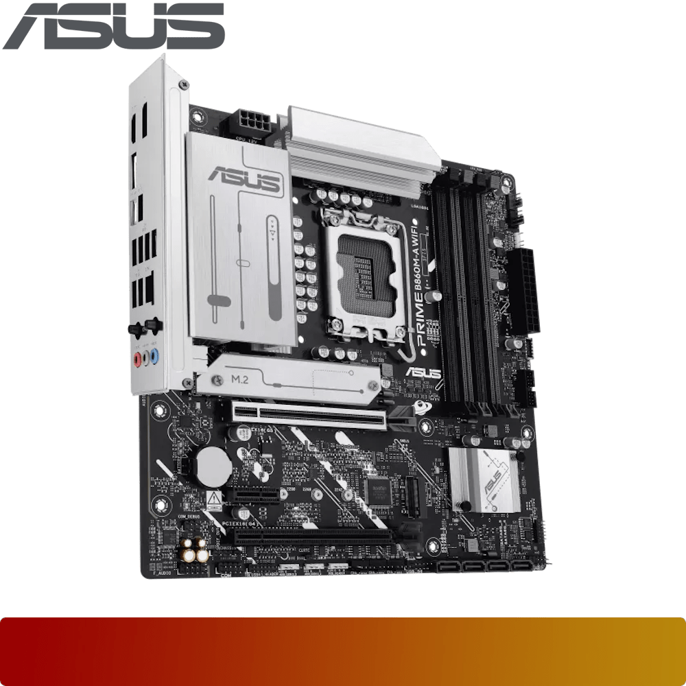 ASUS PRIME B860M-A WIFI-CSM-3-Nano Komputer
