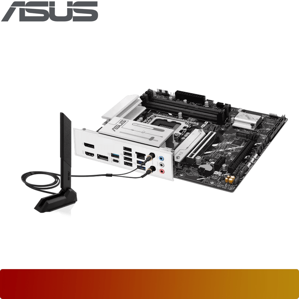 ASUS PRIME B860M-A WIFI-CSM-7-Nano Komputer